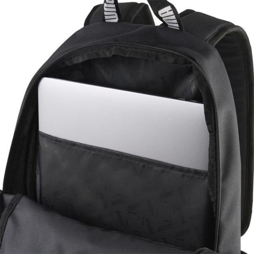 PUMA Phase Tape Backpack - Black