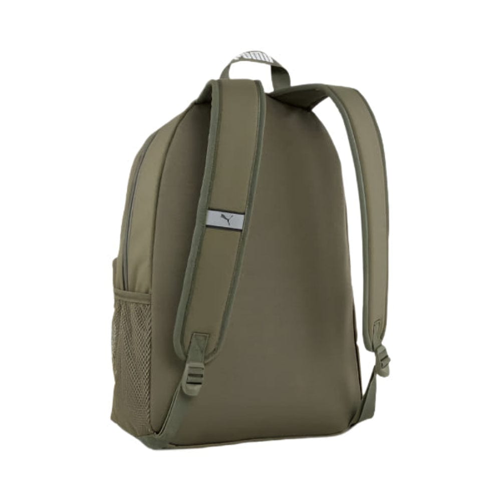 PUMA Phase Tape Backpack - Olive