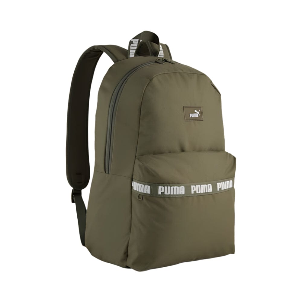 PUMA Phase Tape Backpack - Olive