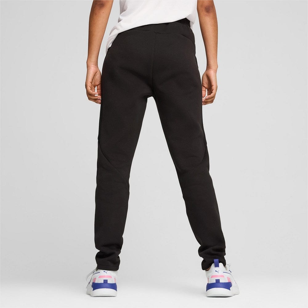 PUMA Womens Evostripe Pants - Black