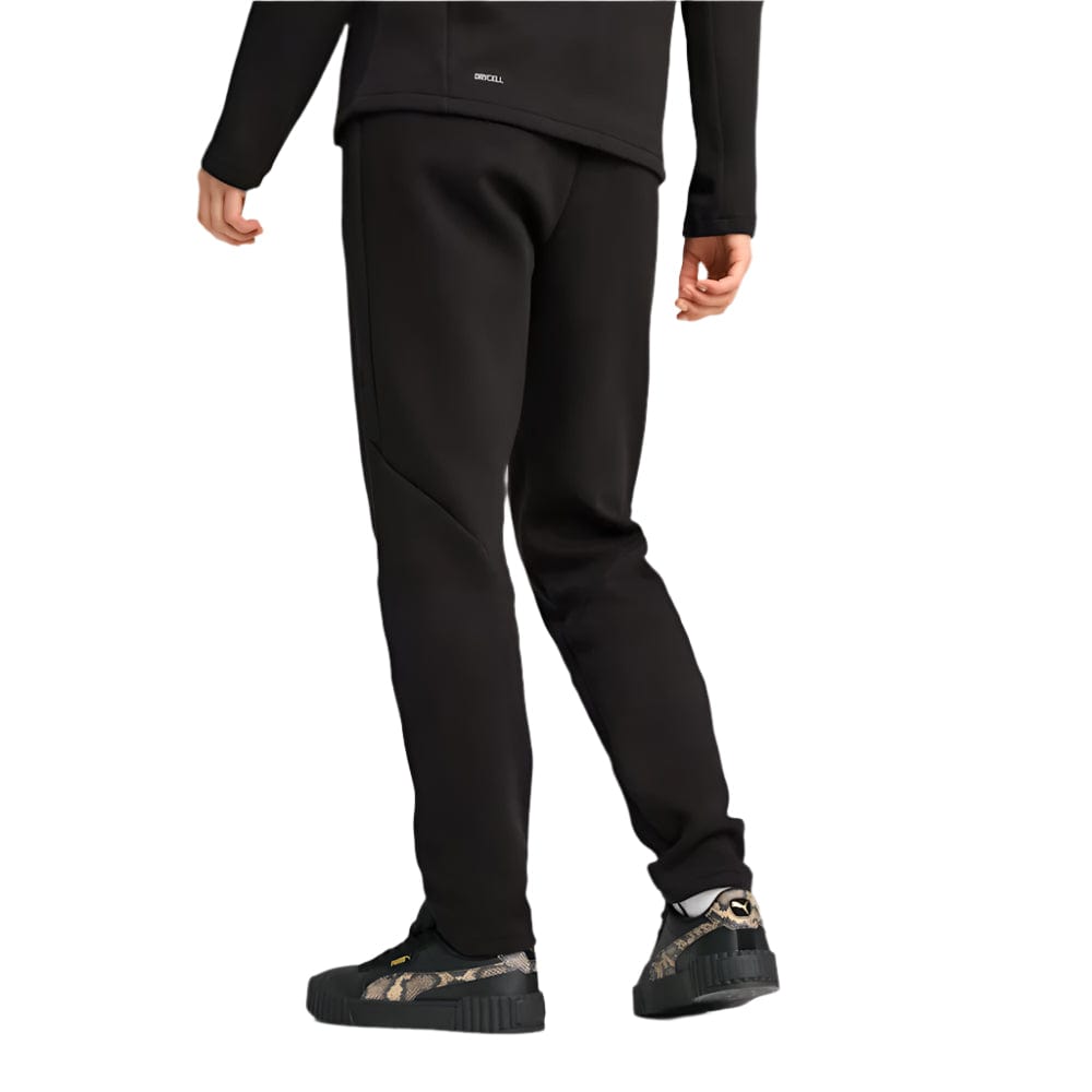 PUMA Womens Evostripe Sweatpants - Black