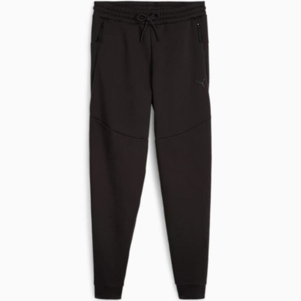 PUMA PUMATECH Mens Pants - Black