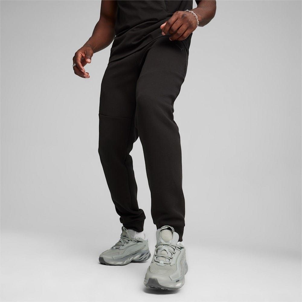 PUMA PUMATECH Mens Pants - Black
