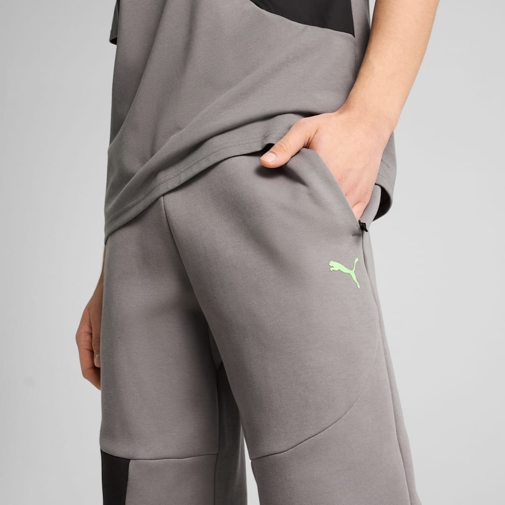 PUMA PUMATECH Mens Pants - Cast Iron