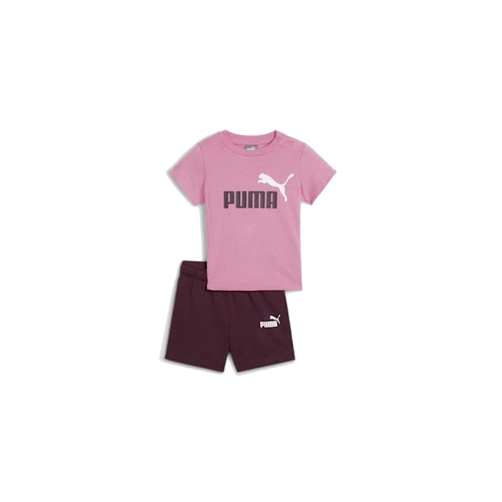 PUMA Infants Minicats Tee & Shorts Set - Muaved Out