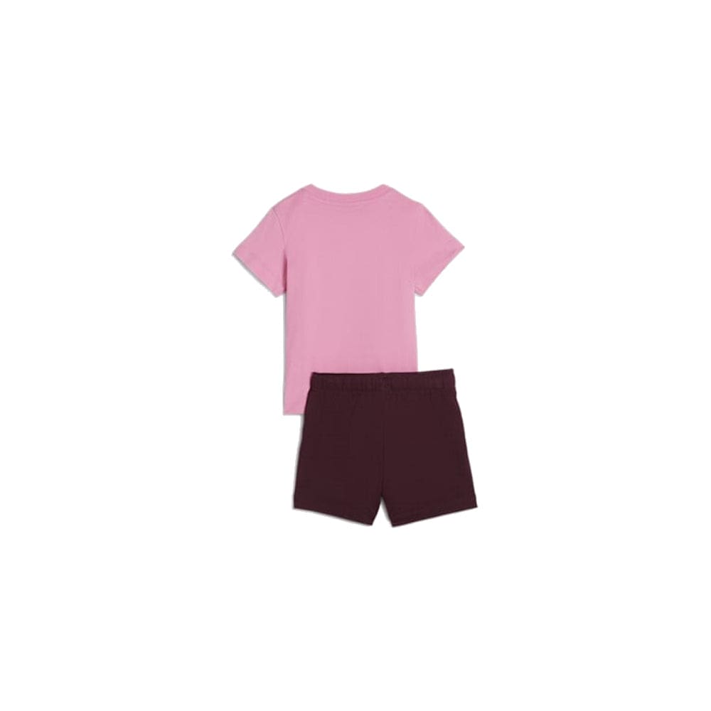 PUMA Infants Minicats Tee & Shorts Set - Muaved Out