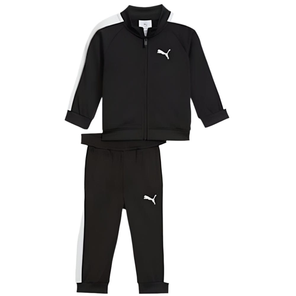 PUMA Minicats T7 ALWAYS ON Suit Toddler - Black