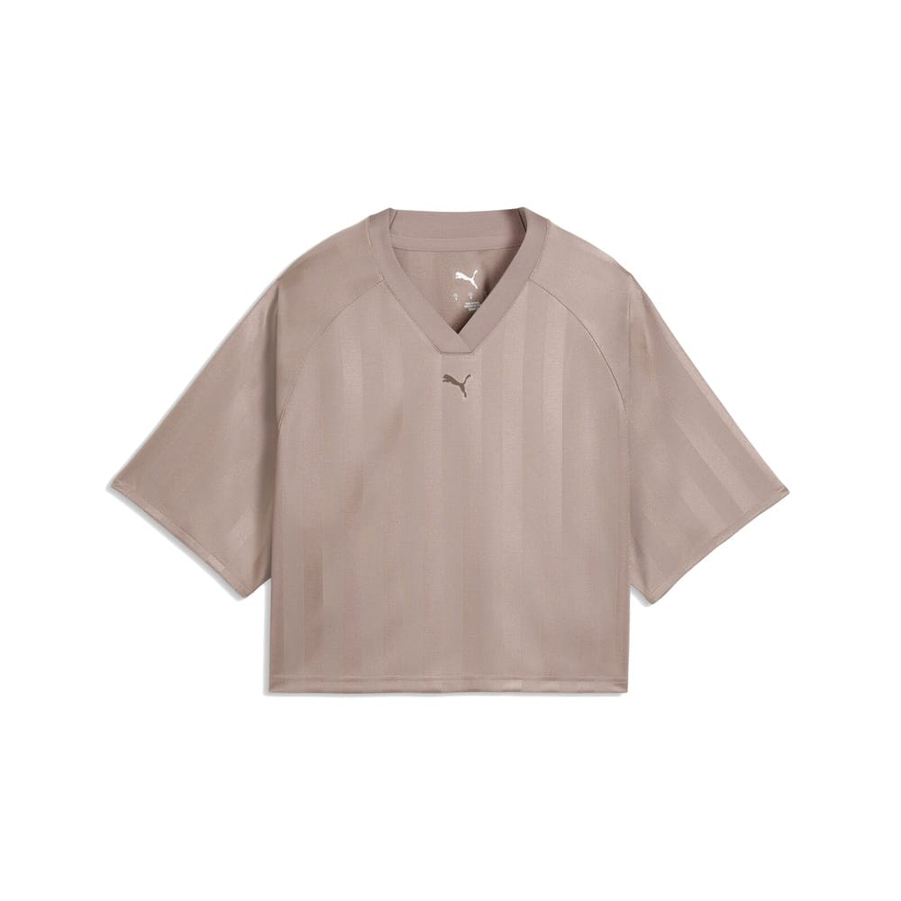 Puma Womens League Jersey - Sandstone