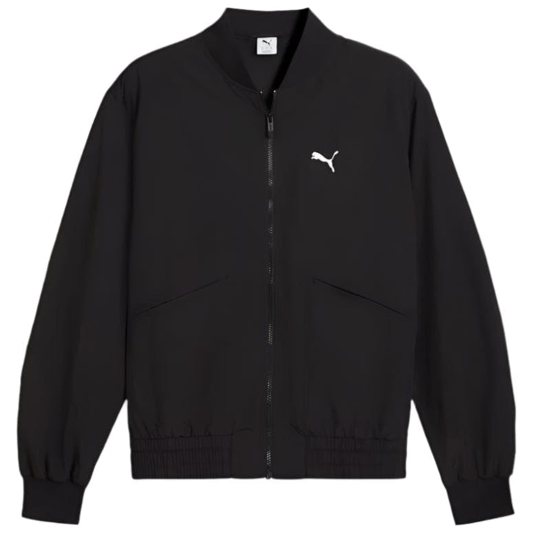 PUMA Class Men's Bomber Jacket - Black