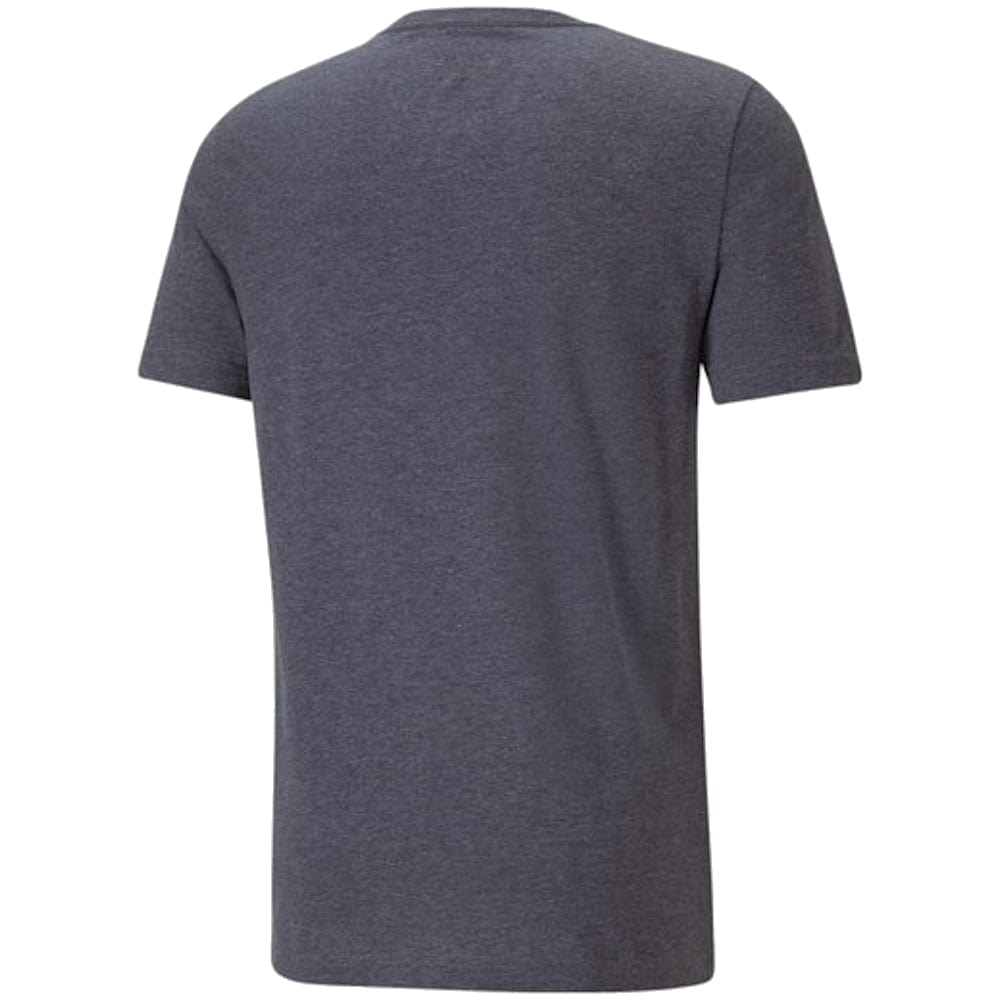 PUMA Essentials Heather Tee - Peacoat