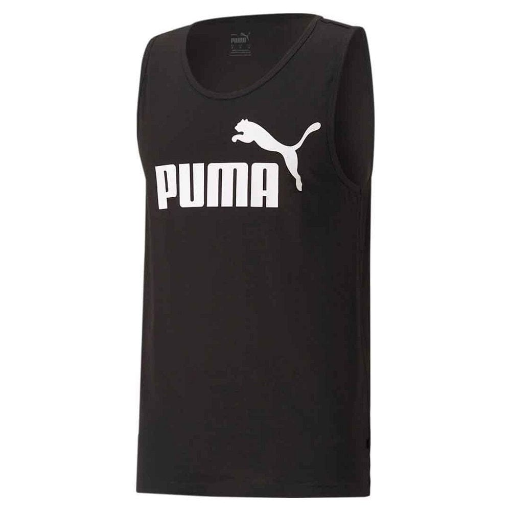 PUMA Essentials Tank Top - Black