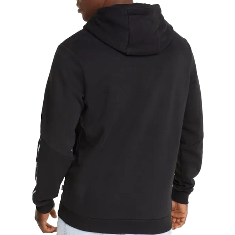 PUMA Essentials+ Tape Hoodie FL - Black