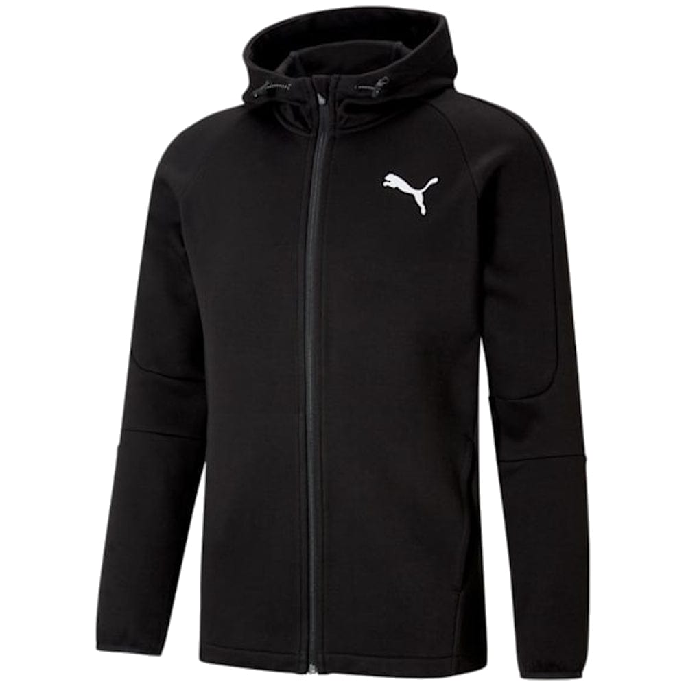 PUMA Evostripe Core FZ Hoodie - Black