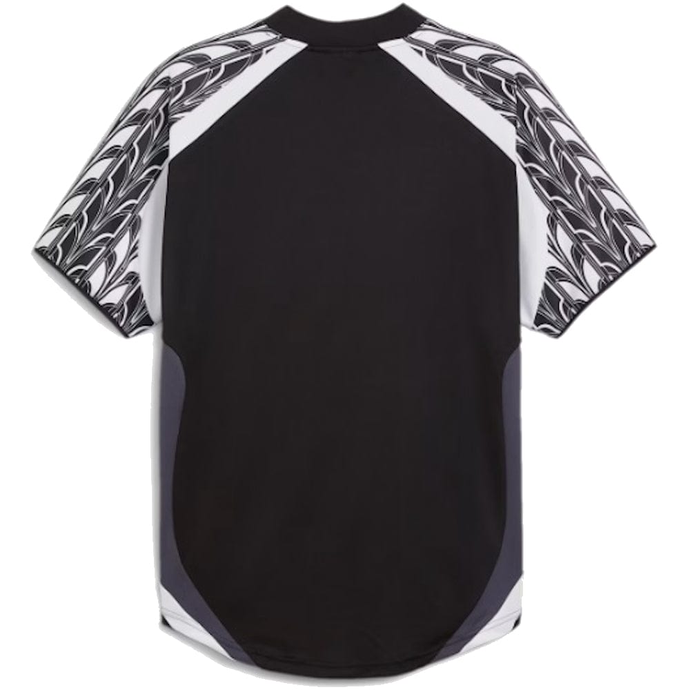 PUMA Football Jersey - Black / Galactic Grey