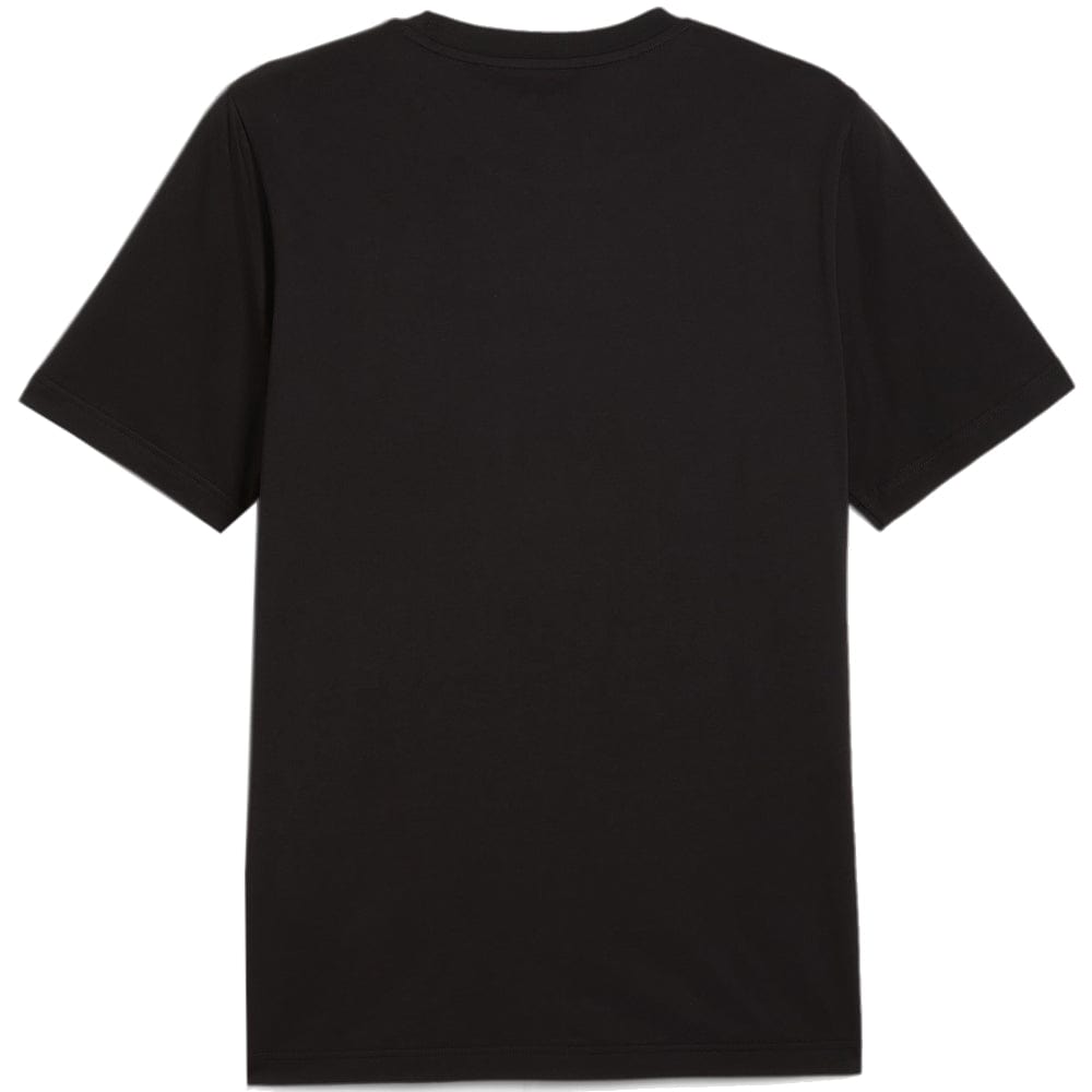 PUMA Graphics Camo Tee - Black