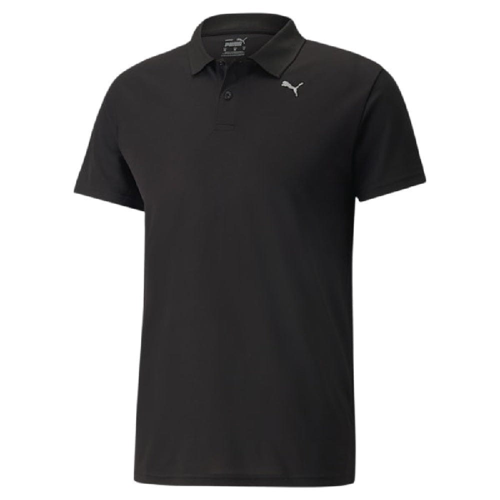 PUMA Performance Polo Shirt - Black