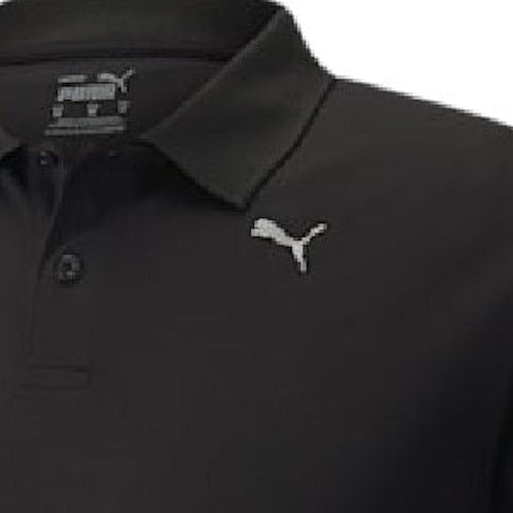 PUMA Performance Polo Shirt - Black