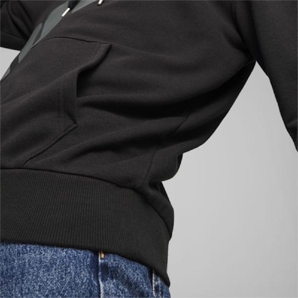 PUMA Power Graphic Hoodie TR - Black