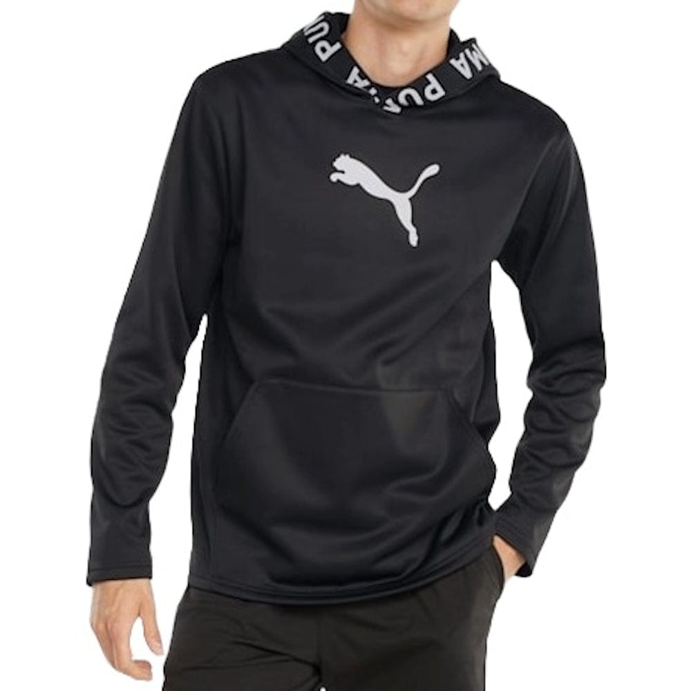 PUMA Train PWRFLEECE Hoodie - Black