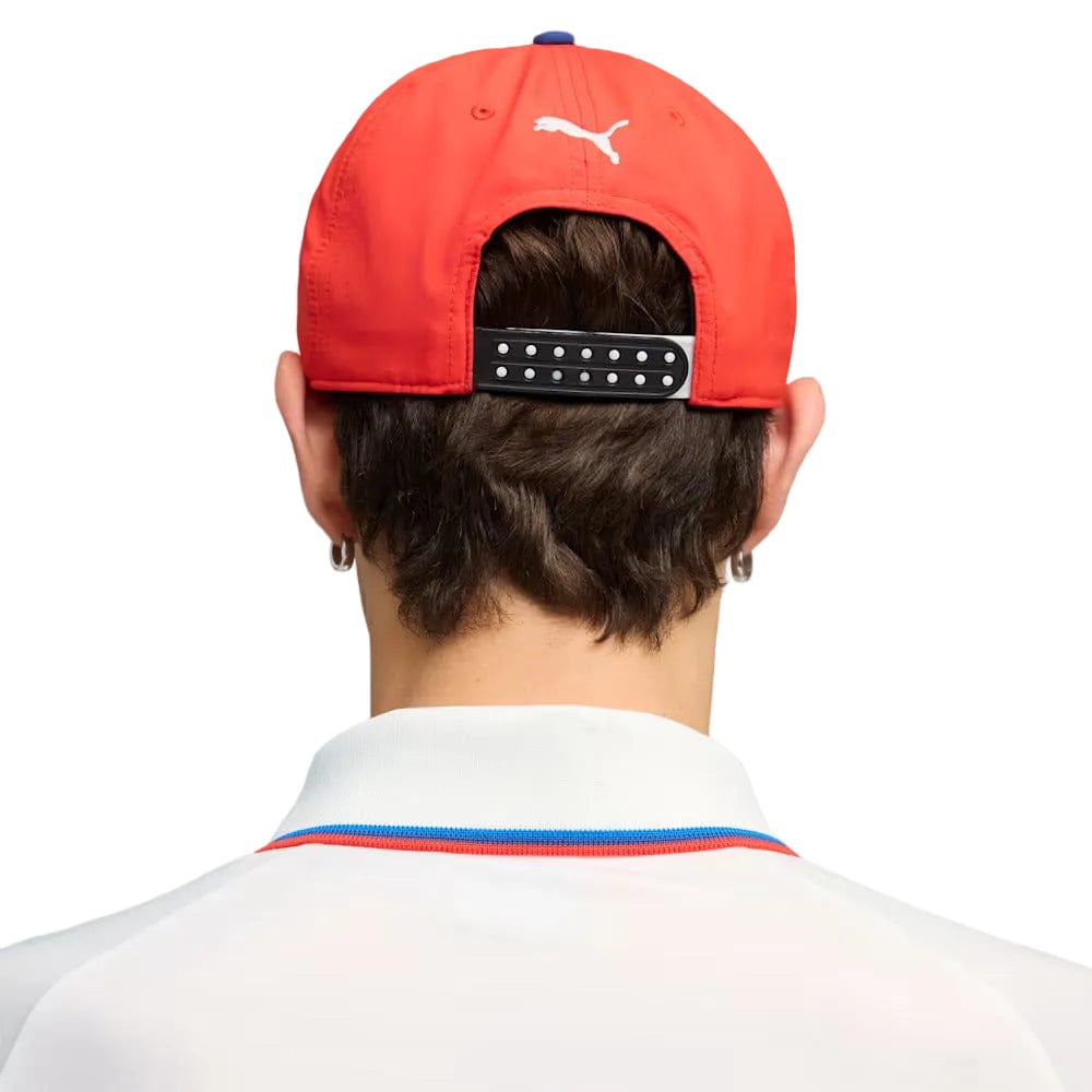 BMW Motorsport Baseball Cap - Pro Blue