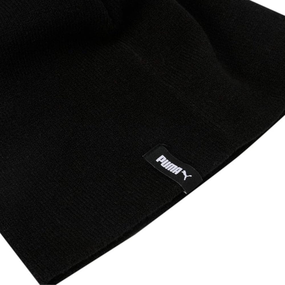 PUMA Essentials Cuffless Beanie - Black