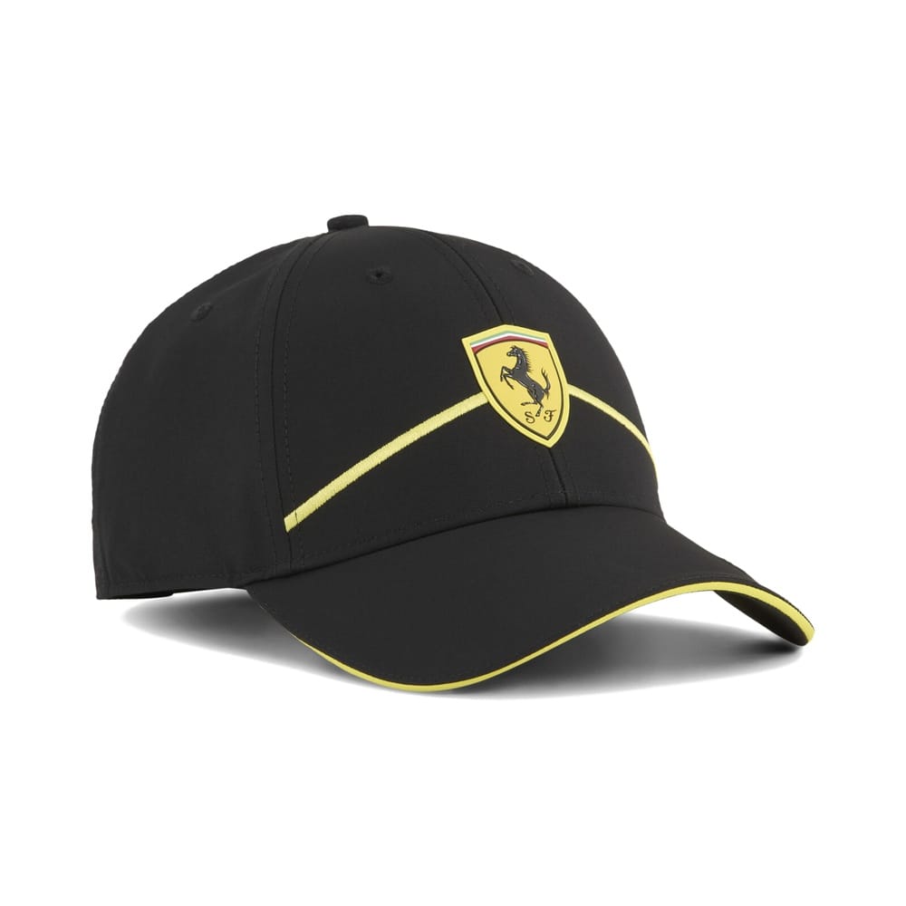 PUMA Ferrari Race Baseball Cap - Black