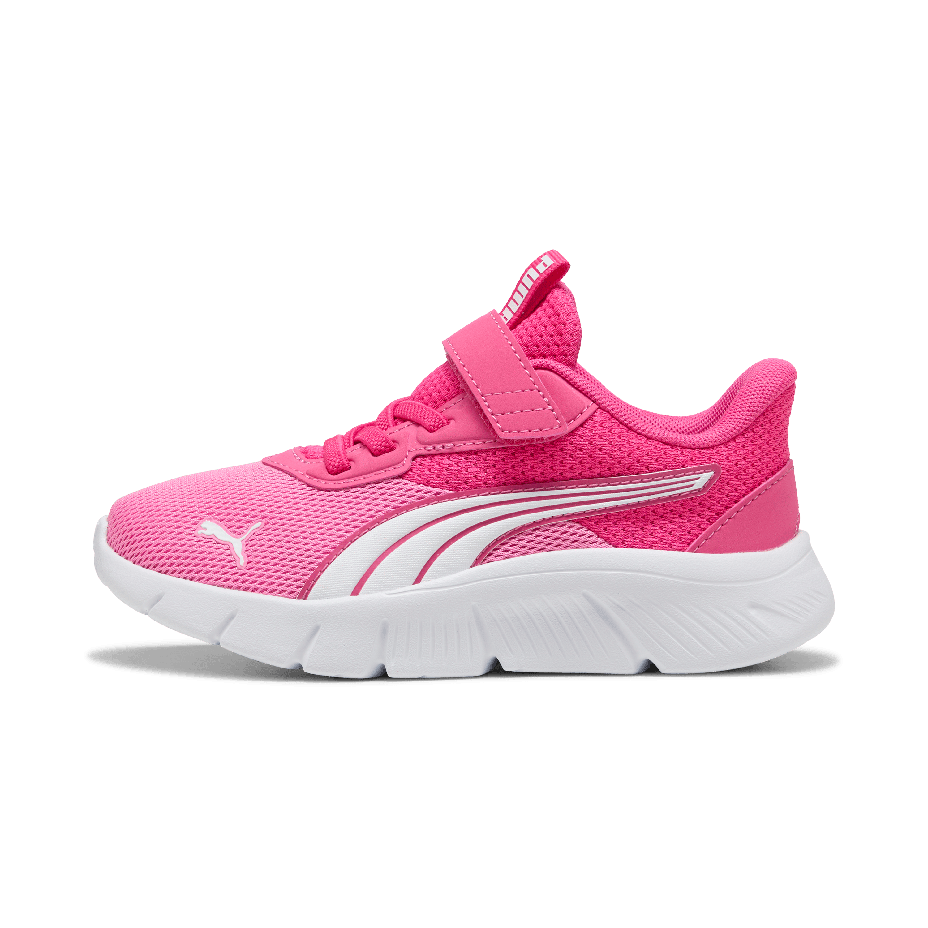 Puma Children FlexFocus Modern AC - Glowing Pink