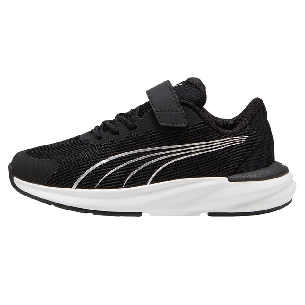 PUMA Children Rapid Nitro - Black / Silver