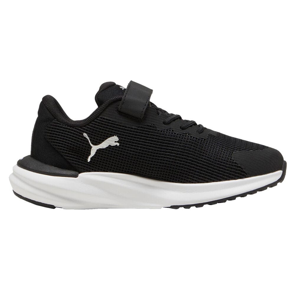 PUMA Children Rapid Nitro - Black / Silver