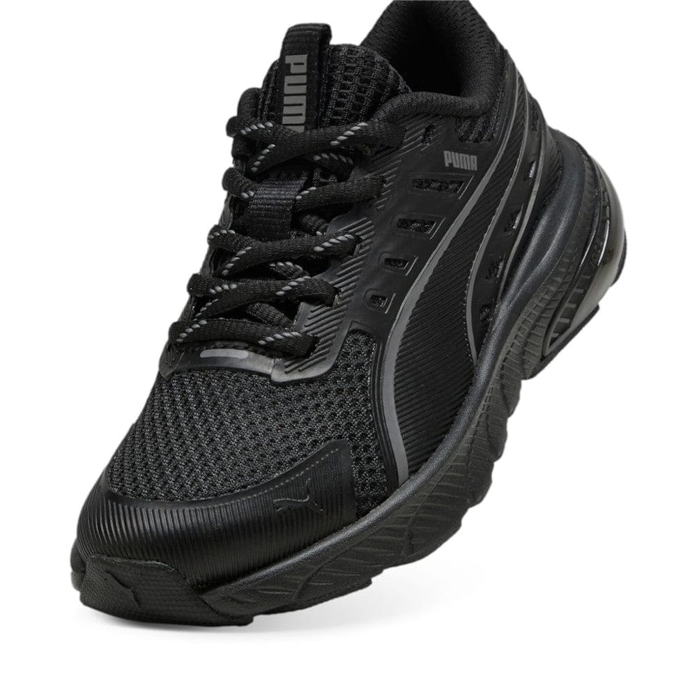 PUMA Childrens Cell Glare - Black / Grey