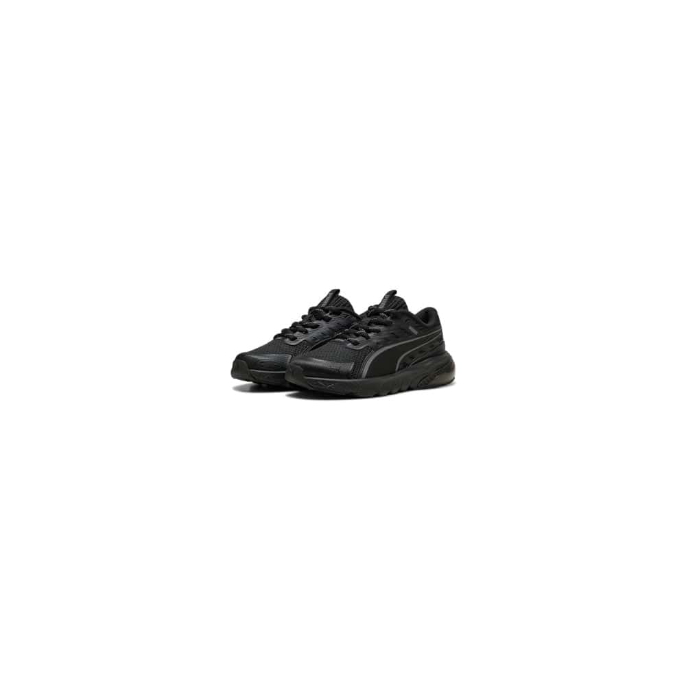 PUMA Childrens Cell Glare - Black / Grey