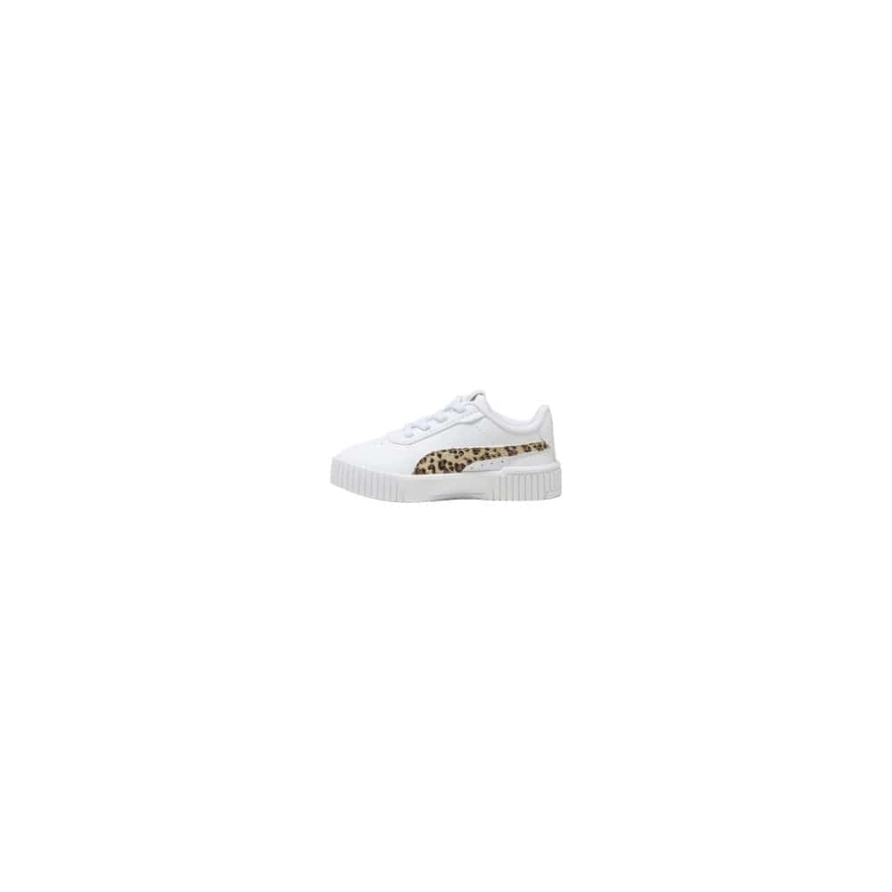 PUMA Infants Carina 2.0 Animal Update - White / Putty