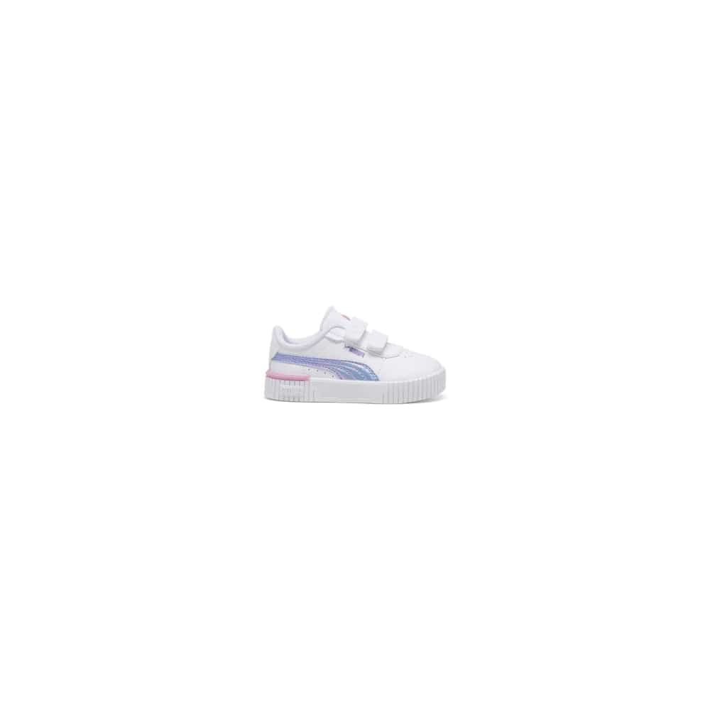 PUMA Infants Carina 2.0 Bouncy Sky V - White / Lavender
