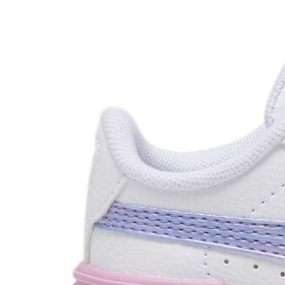 PUMA Infants Carina 2.0 Bouncy Sky V - White / Lavender