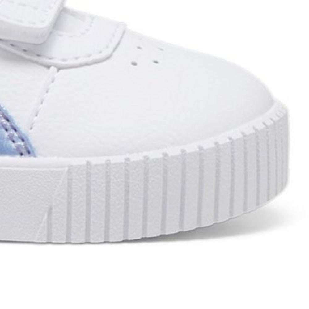 PUMA Infants Carina 2.0 Bouncy Sky V - White / Lavender