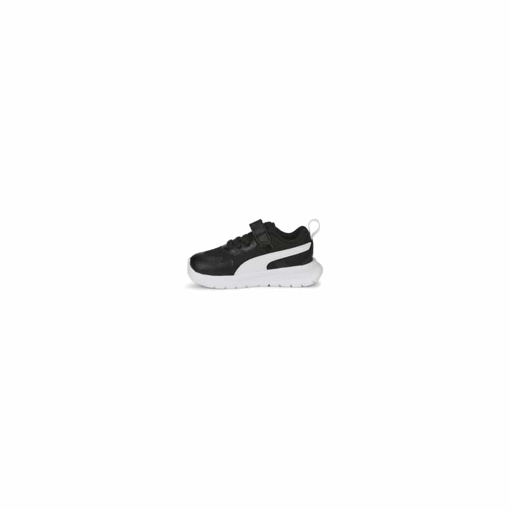 PUMA Infants Evolve Run Mesh AC+ - Black / White