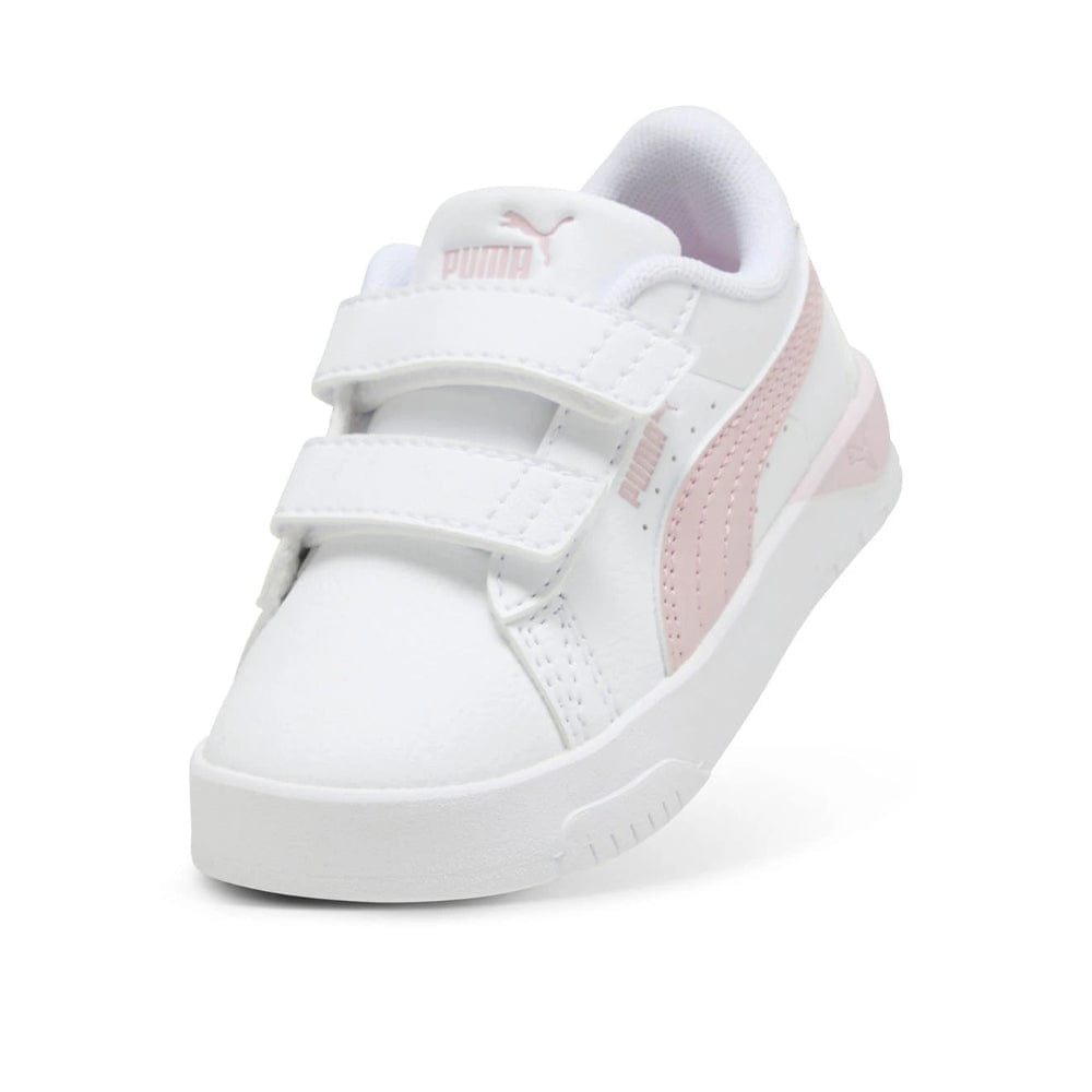 PUMA Infants Jada Classic - White / Rose Mauve
