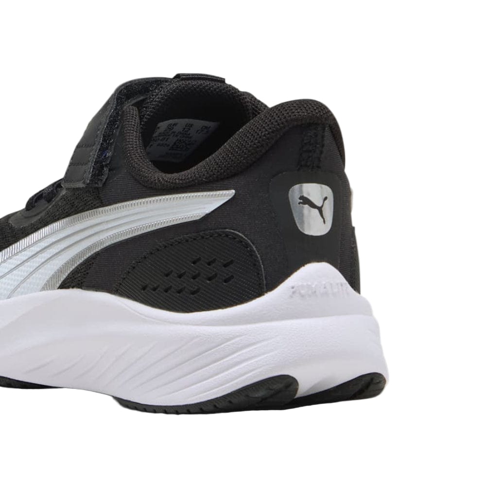 PUMA Infants Pounce Lite - Black / White