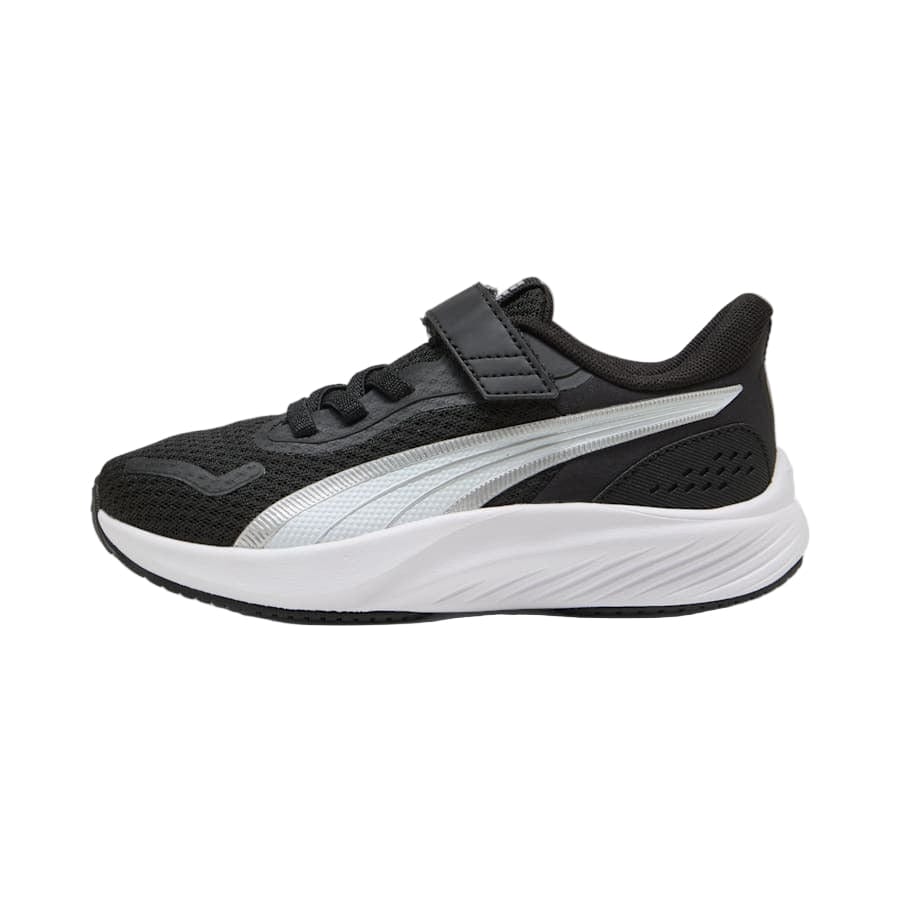 PUMA Infants Pounce Lite - Black / White