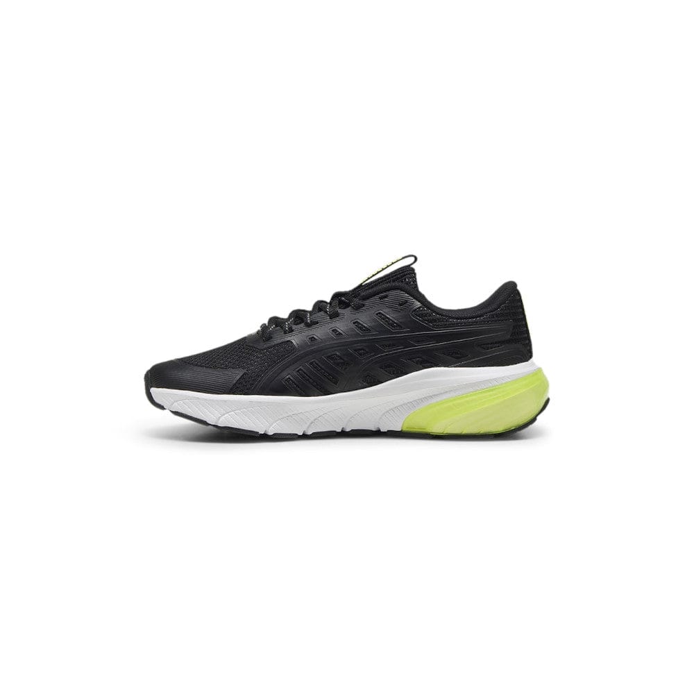 PUMA Kids Cell Glare - Black / Lime Pow