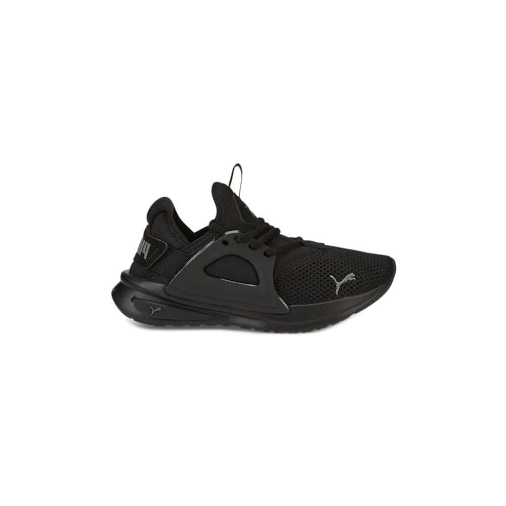 PUMA Kids Softride Enzo Evo - Black / Castlerock