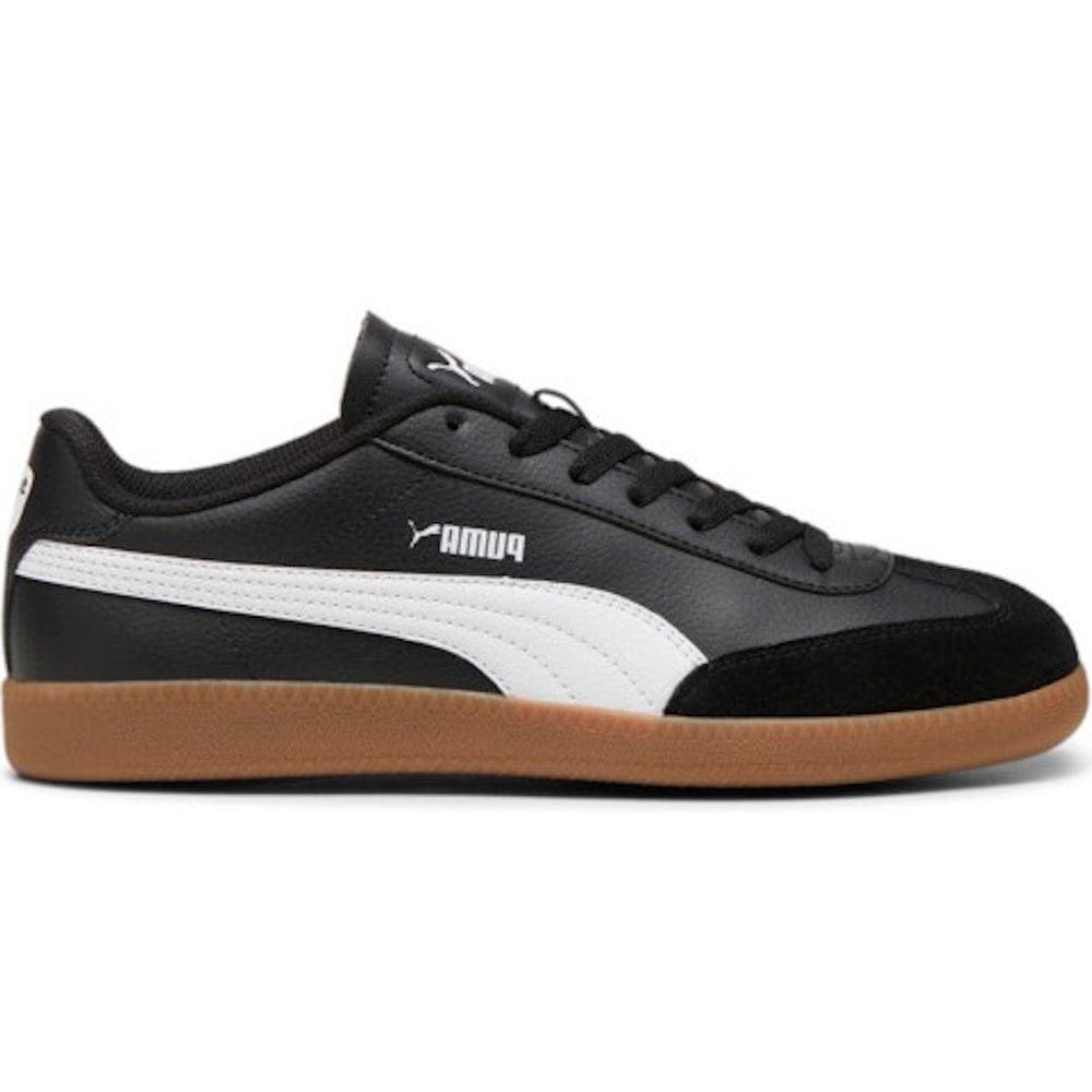 PUMA 9-T - Black / White