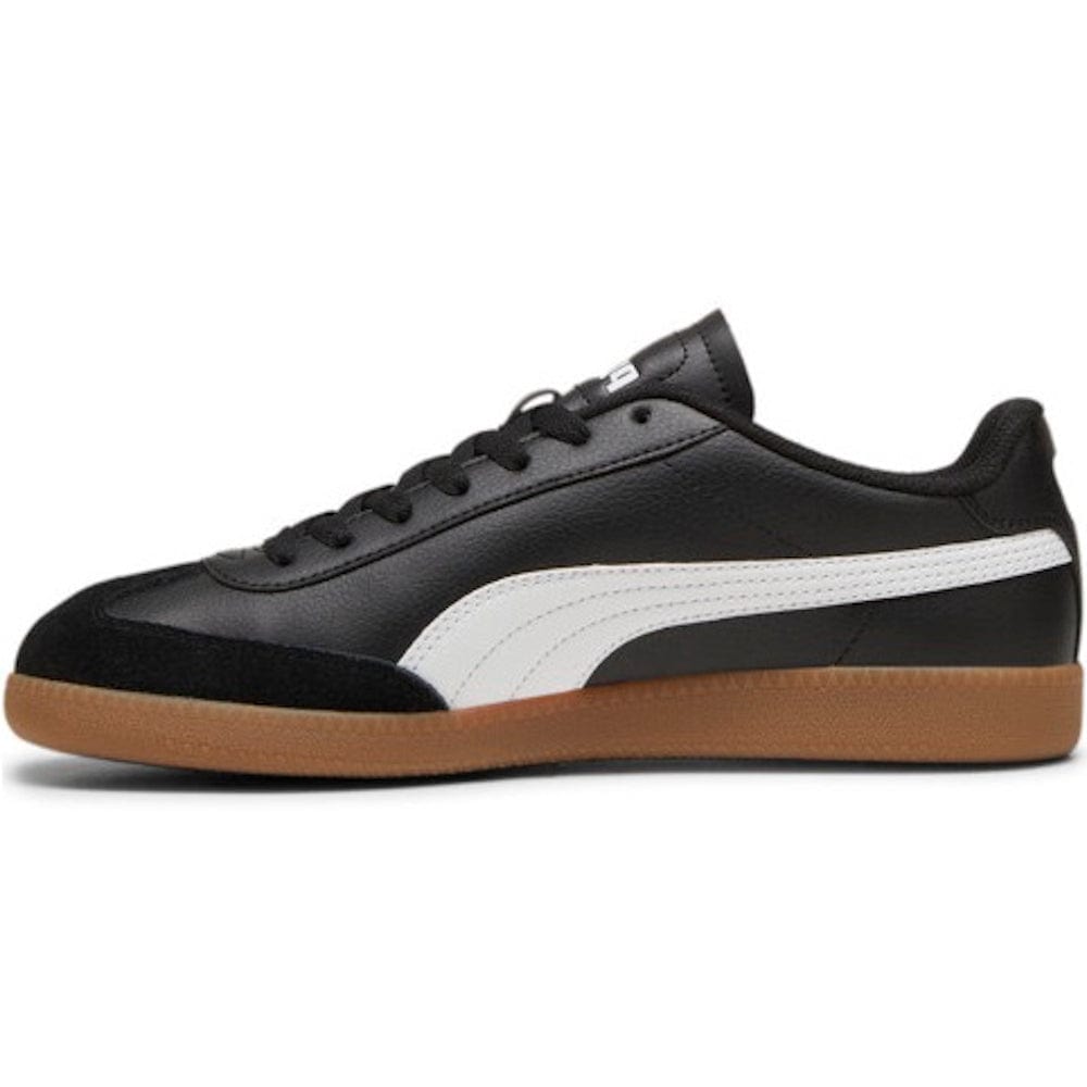 PUMA 9-T - Black / White