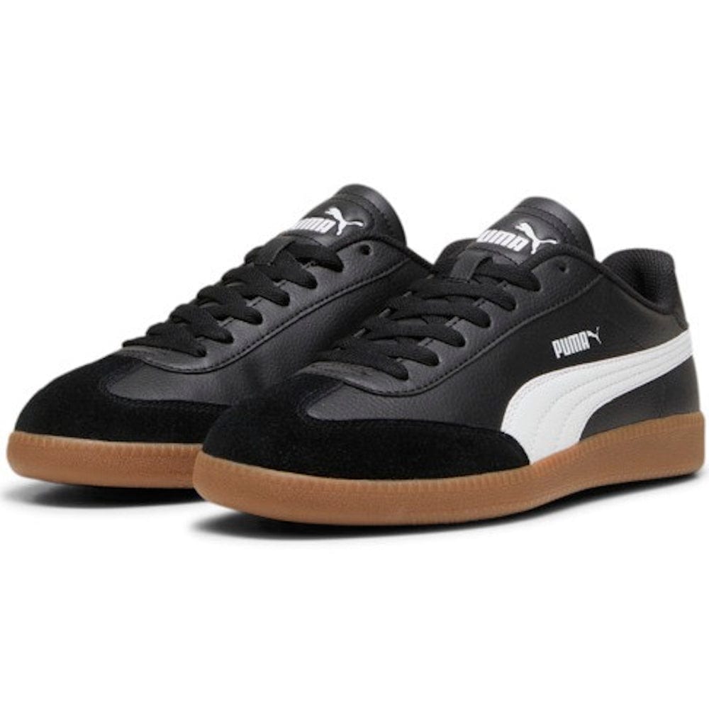 PUMA 9-T - Black / White