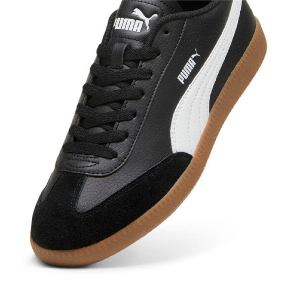PUMA 9-T - Black / White