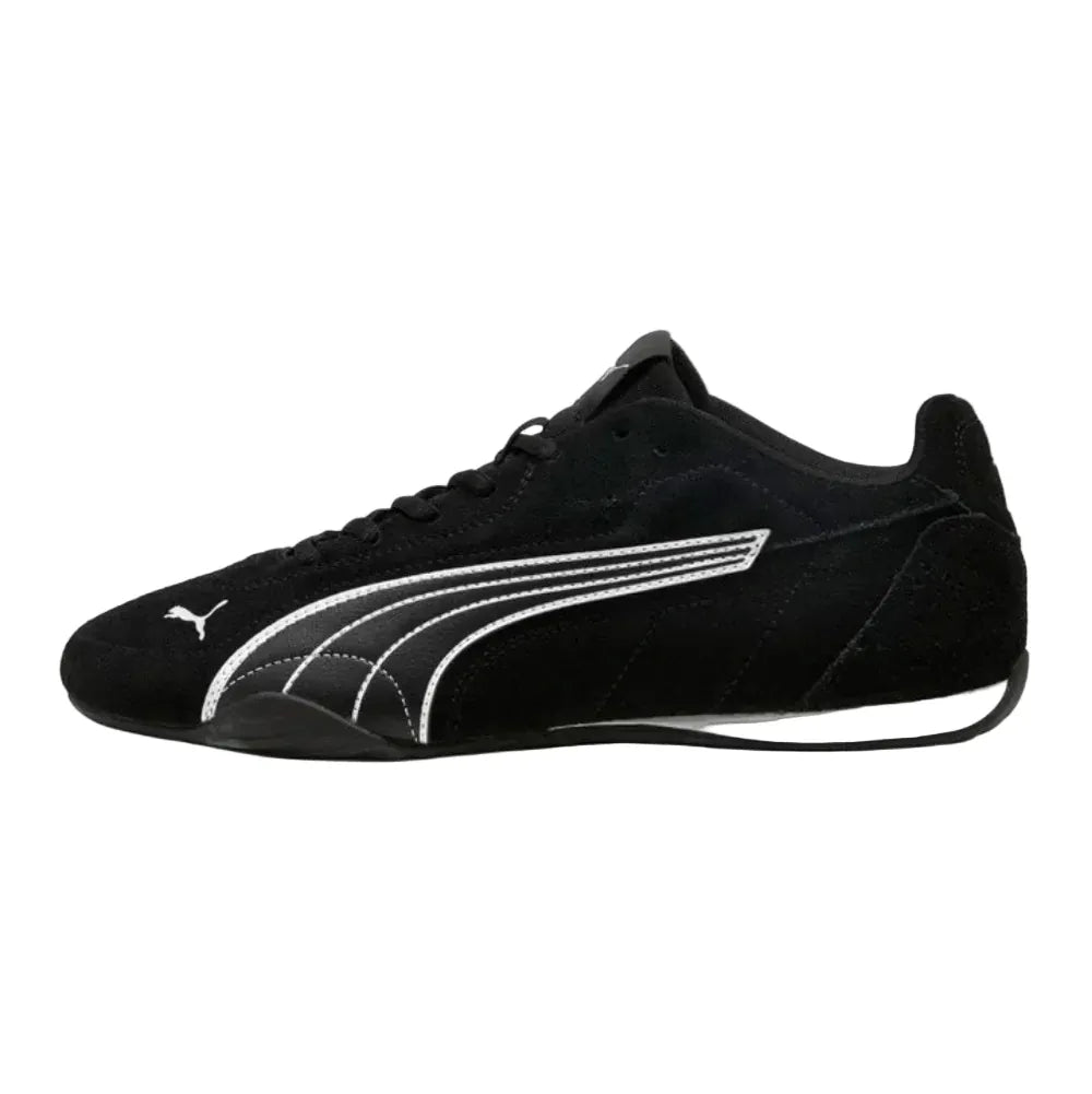 PUMA Catch SD - Black / White