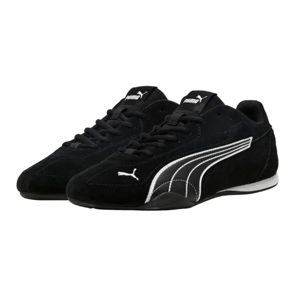 PUMA Catch SD - Black / White