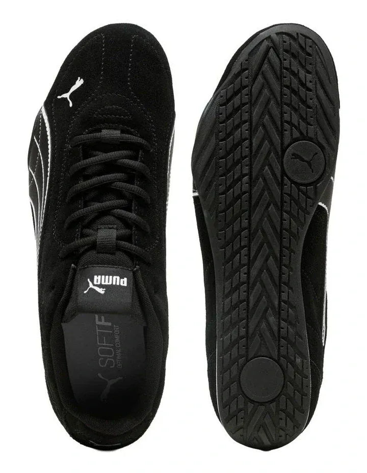 PUMA Catch SD - Black / White