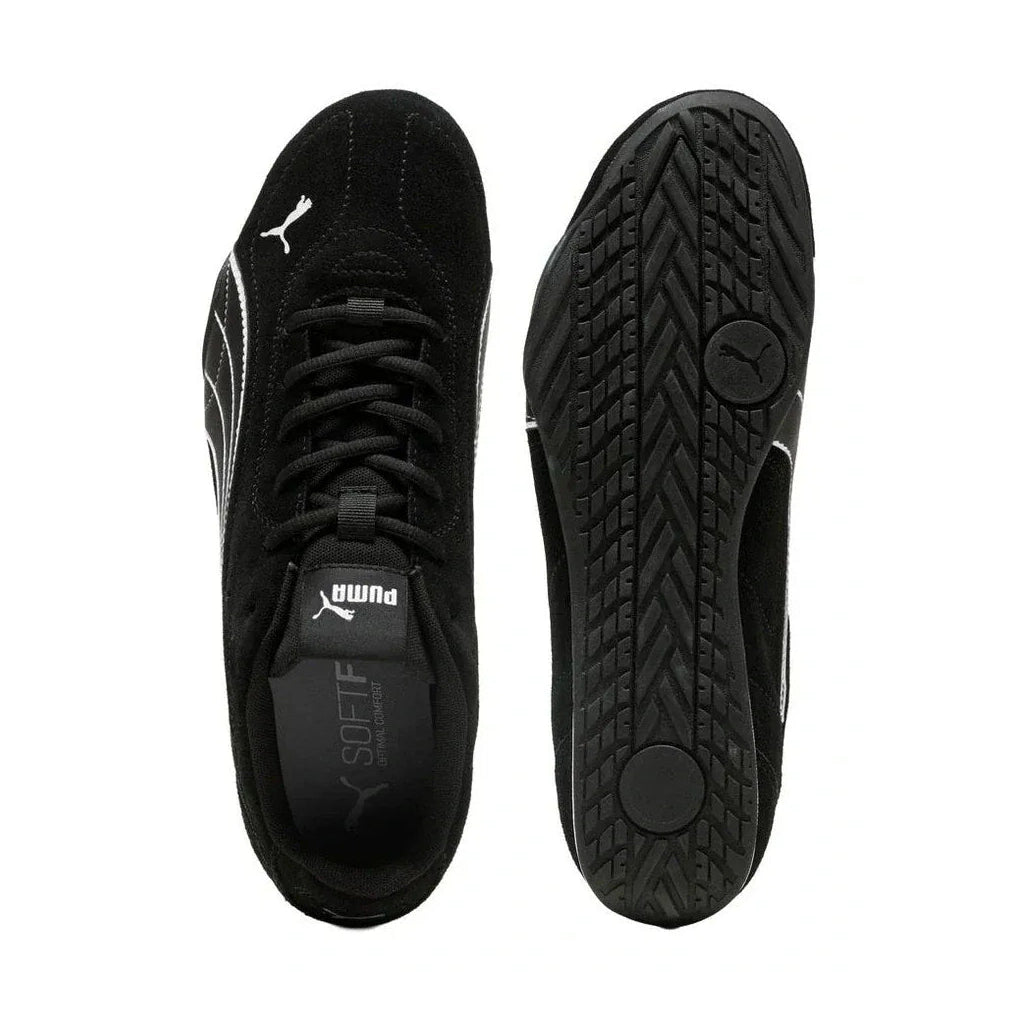 PUMA Catch SD - Black / White