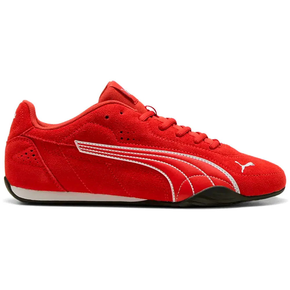 PUMA Catch SD - Candy Red / White